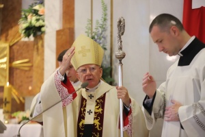 arcybiskup marek jędraszewski